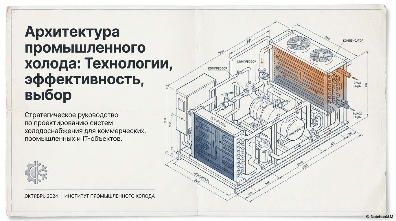Industrial Cooling Architecture